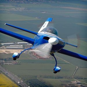 Aerobatic Adventure Flight