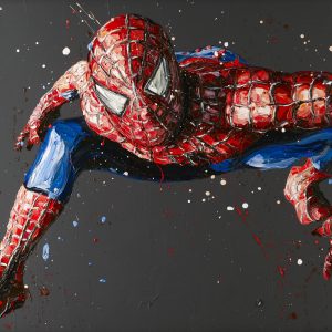 Paul Oz : Spiderman - ONLY ONE AVAILABLE